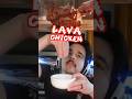 Steve S Lava Chicken Recipe From The Minecraft Movie IRL Shorts