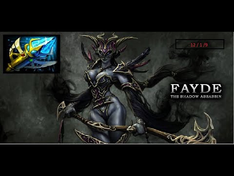 Hon - Fayde คถาฟ้าโคตรพริ้วว