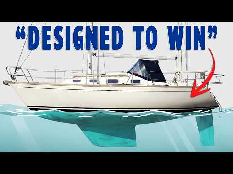 10 Sailboats That Get EASIER to Own the Longer You Keep Them