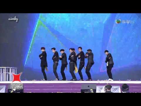 140701 SJM Swing HK dome festival