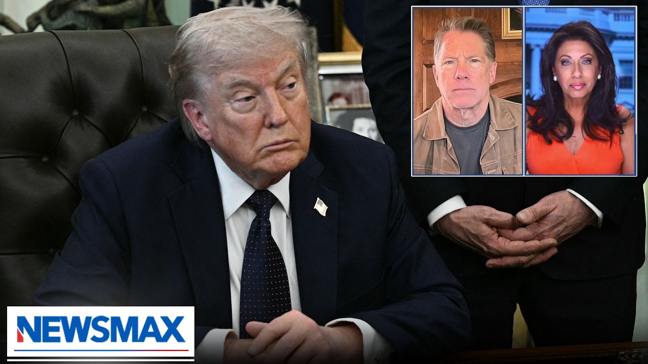 Gabriel: Trump is not going to back down on Iran | Bianca Across The Nation