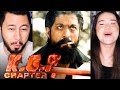 KGF CHAPTER 2 | Yash | Sanjay Dutt | Prashanth Neel | Reaction by Jaby Koay & Achara Kirk