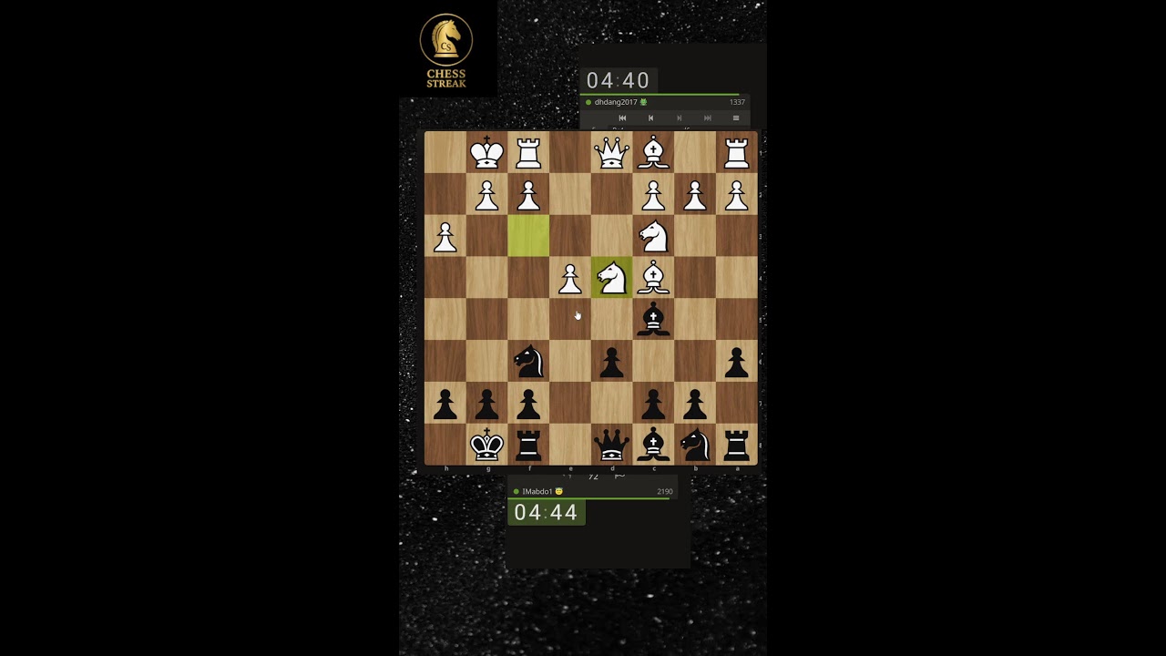 Rapid & Instructive Chess On lichess.org