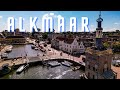 Alkmaar 🇳🇱 Drone Video | 4K UHD