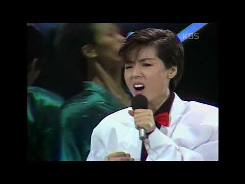 장혜리(Jang Hye - ri) - 추억의 발라드[쇼특급]19870926