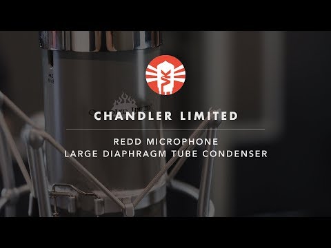 Chandler EMI REDD Large-Diaphragm Microphone image 13