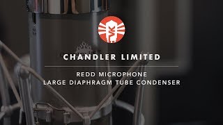 Video thumbnail for Chandler Limited EMI REDD Microphone | Microphone | Vintage King by Vintage King