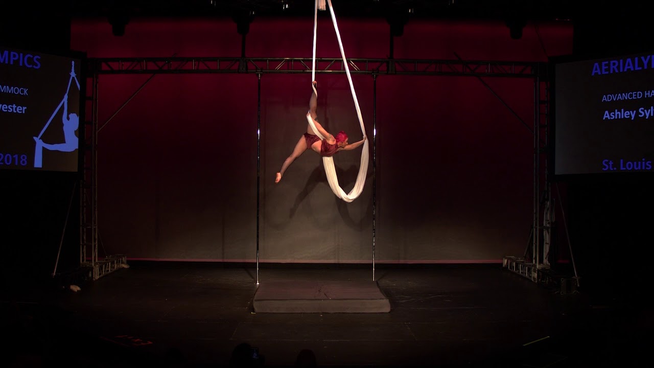 Promotional video thumbnail 3 for Sylvi Circus Arts
