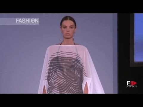 EE GALLERY With DIDIMARA and MARCOS MARIN Monte Carlo Fashion Week 2015 by Fashion Channel