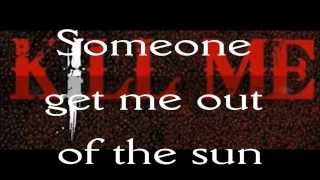 The Pretty Reckless - Kill Me (Lyric Video)