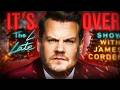 The Embarrassing Rise And Fall Of James Corden