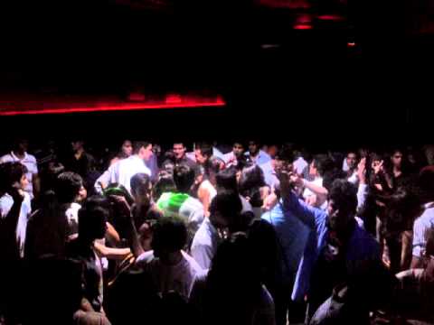 djneeraj live @ Westin Pune Kue Bar on 4th August 2012