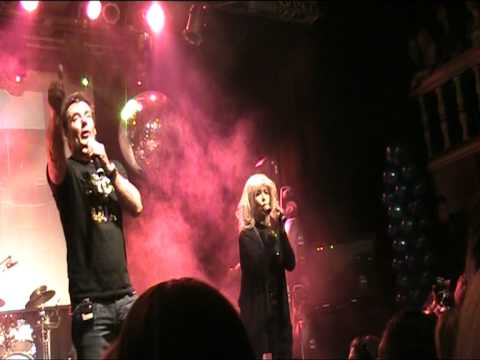 Gerard Joling en Bonnie St. Claire (Geels Nieuwjaarsparty 2011)