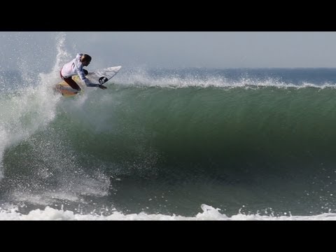 The Rip Curl Pro Search 2011 Highlight Reel - Somewhere in San Francisco