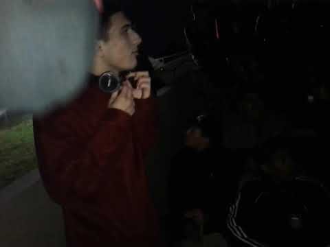 STORM vs KING KONG - 8AVOS - RAP CLIQUE