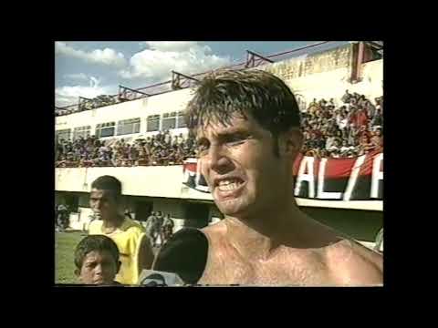 América-RJ 4 x 3 Flamengo - Campeonato Carioca 2004