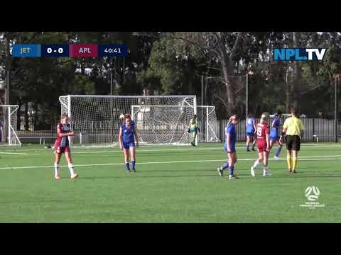 HIGHLIGHTS NPL NSW Women's Round - Emerging Jets v APIA Leichhardt FC