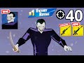 40 Elimination JOKER BEYOND Gameplay Wins Zero Build NEW FORTNITE CHAPTER 7 SEASON 1