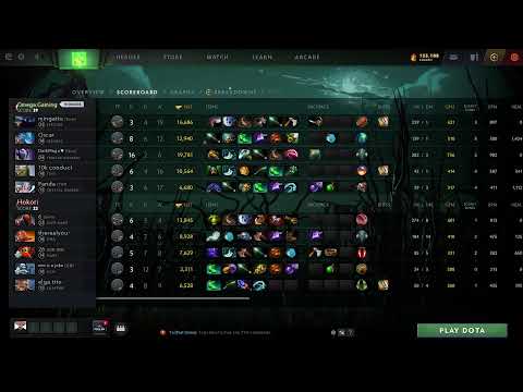 [Live] Omega vs Hokori l (Bo3) | Movistar Liga Pro Gaming w/SeekNStrike