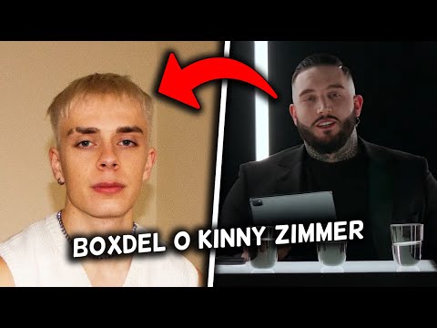 BOXDEL O KINNY ZIMMER