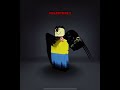John Doe Milestone Skins Rework MY Concept Forsaken Roblox Forsakenroblox Shorts