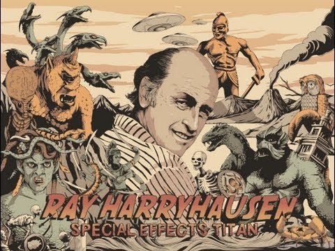 Ray Harryhausen: Special Effects Titan Official HD Trailer