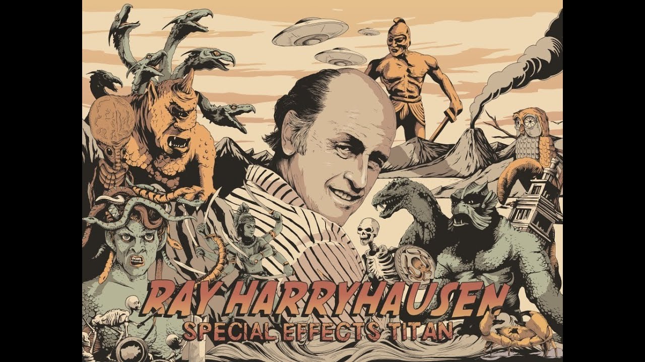 Miniature de la vidéo Ray Harryhausen: Special Effects Titan Official HD Trailer du film Ray Harryhausen : Le Titan des effets spéciaux