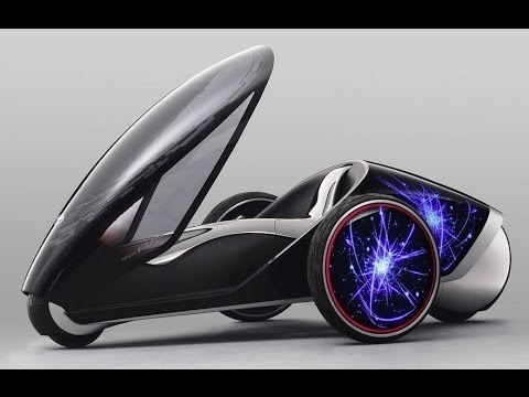 Next-Generation Steering Wheel-Less Cars In Spotlight At Tokyo Motor Show