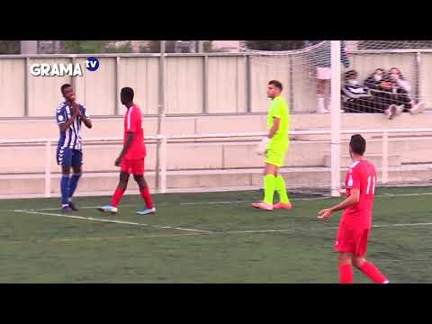 Pretemporada: CP San Cristóbal 0 - FE Grama 1