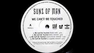 Sunz Of Man - Natural High