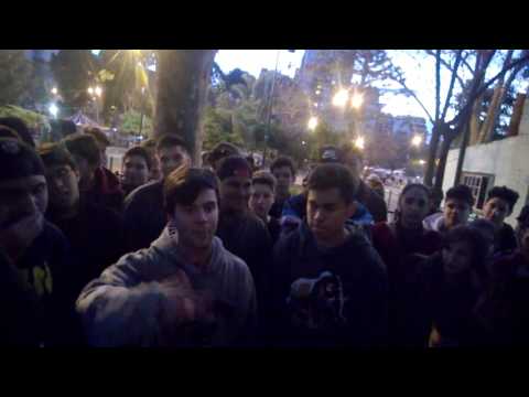 Genas vs Nash vs Deko vs - Clasificatoria Irlanda 09/07