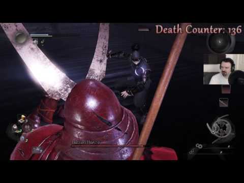 Nioh playthrough pt67 - Way of the Ninja Veteran Dual: Hanzo is PISSED!