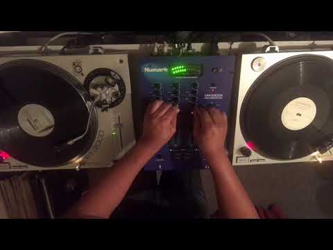 Vinyl Dj Set 2020 - Deep House/ Funky House (MAW, Fred Everything, Lawnchair Generals)