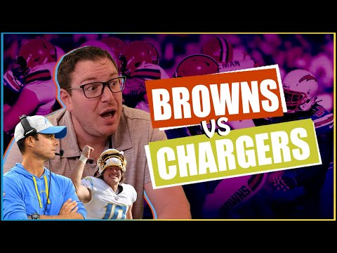 Browns Vs. Chargers - Sports on the Spot (Ep. 34)