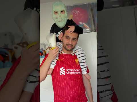 Son gets a poop present…😢 | Mosalem66 #family #shortsmitmarietta