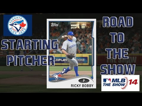 MLB 14 The Show PS4 :: RTTS Starting Pitcher ep 56 "LET IT GO"
