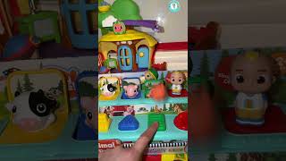 Download lagu Pop up animal to learn jj #shortsviral #cocomelon #fun mp3