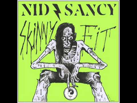 Nid ϟ Sancy - Skinny Fit