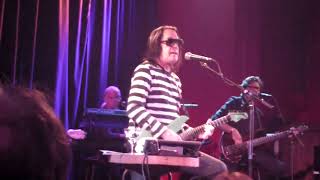 Todd Rundgren, Let's Do This, the Chapel, S.F.  8/30/17