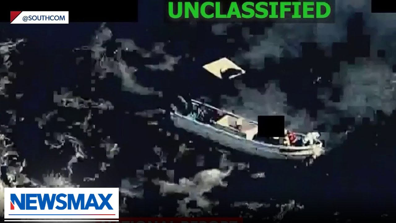 REPORT: U.S. strikes five more alleged Venezuelan drug boats | National Report