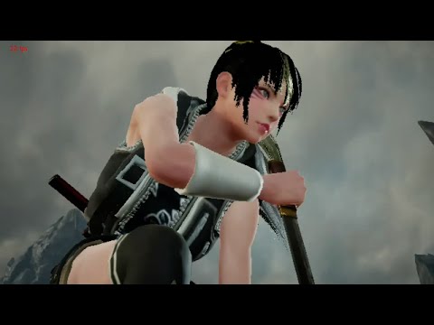 L7 175_7 Kunimitsu vs Alisa - Tekken 7 ( Anakin x24 )  sin Grafica