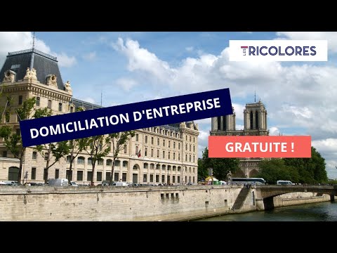 Domiciliation entreprise gratuite: comment réduire le coût ?