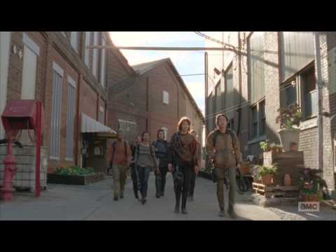 [S04E15 SPOILERS] The Walking Dead - Terminus