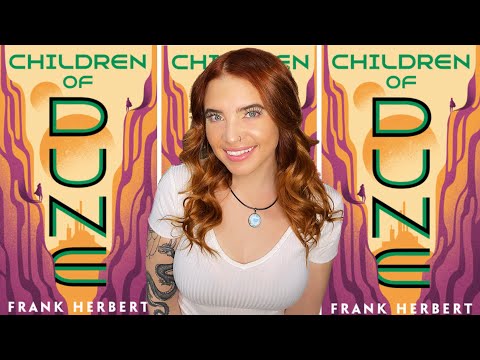 Children of Dune by Frank Herbert | Spoiler Book Discussion
