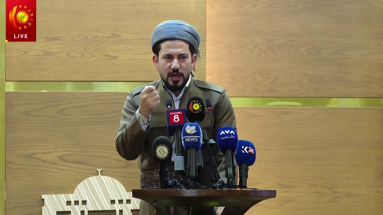 ڤیدیۆ | راستەوخۆ...گەشتیاران ڕوو لە هاوینەهەوارەکانی ئامێدی دەکەن