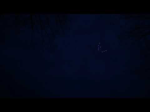 PFX62BBBDW Dominator 62mm blue dahlia waterfall