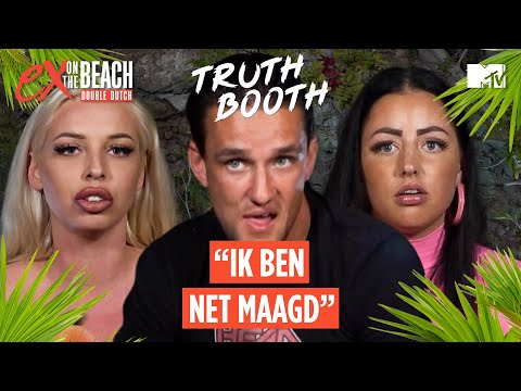 S*KS IN HET OPENBAAR, AFKNAPPERS & IJDELHEID | EOTBDD: Truth Booth #7