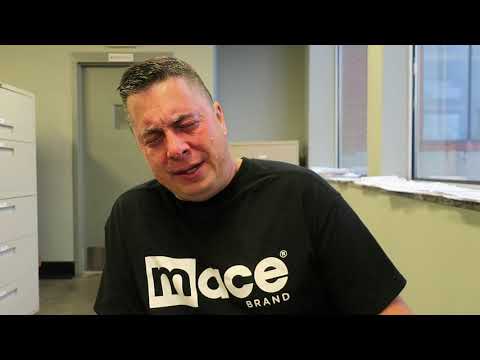 Mace® Brand Pepper Spray - How Effective Is It?