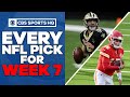 2020 NFL Week 7 Picks: Bengals earn second win of season over Browns | CBS Sports HQ