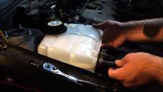 Replace Coolant Reservoir on 2003 Ford Focus